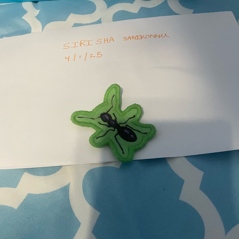 Lovevery | Fuzzy Bug Ant Replacement